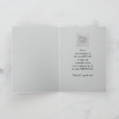 Birthday Ex-Husband definitie van Relax Humor Kaart (Binnen)