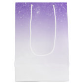 Birthday Eyelashes met Glitter Medium Cadeauzakje (Achterkant)