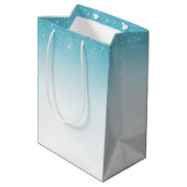 Birthday Eyelashes met Glitter Medium Cadeauzakje (Achterkant Gekanteld)