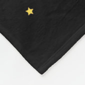 Birthday Family Squish Squad Dad Of The Birthday G Fleece Deken (Hoek)