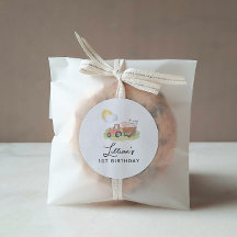 Birthday Farm Animals