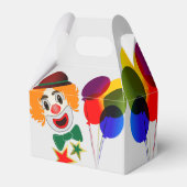 Birthday Favor Box Bedankdoosjes (Achterkant)