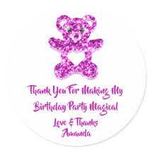 Birthday Favor Pinky Heart Baby Sweet Beer