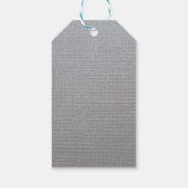 Birthday Favor Tags Cadeaulabel (Achterkant)