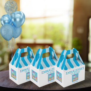 Birthday-feest op de schop van Snoep Bedankdoosjes