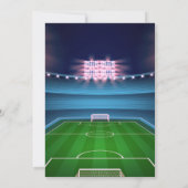 Birthday-feestdag voor kinderen kaart (Achterkant)