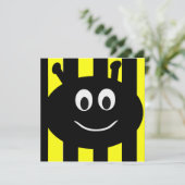 Birthday feestdagen voor kinderen kaart (Staand voorkant)