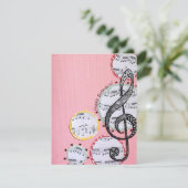 Birthday Feestdagenkaart (Staand voorkant)