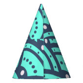 Birthday Feesthoedjes (Achterkant)