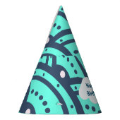 Birthday Feesthoedjes (Links)