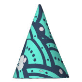 Birthday Feesthoedjes (Rechts)