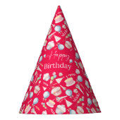 Birthday Feesthoedjes (Voorkant)