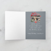 Birthday Flirty Lion Couple of Fun Humor  Kaart (Binnen)