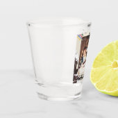 Birthday Flow heet glas (Links)