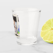 Birthday Flow heet glas (Rechts)