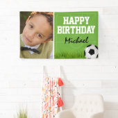 Birthday Football sport Spandoek (Insitu)