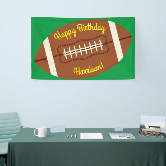 Birthday football Sports Party Spandoek (Beurs)