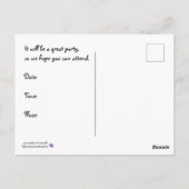 Birthday for Young Boy Truck Theme Briefkaart (Achterkant)