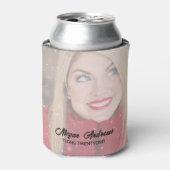 Birthday Foto Koelbox Blikjeskoeler (Blikje Voorkant)