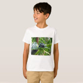 Birthday Frog T-shirt (Voorkant volledig)
