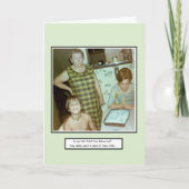 Birthday Funny Kaart (Voorkant)