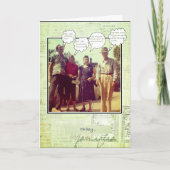 Birthday Funny Kaart (Voorkant)