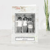 Birthday Funny Kaart (Voorkant)