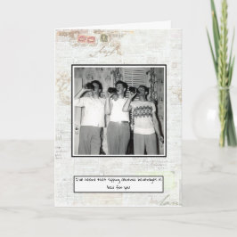 Birthday Funny Kaart