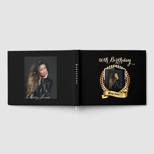 Birthday Gastenboek (Volledig)