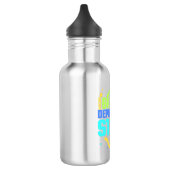 Birthday Gift | Afdeling microbiologie Staph Waterfles (Links)