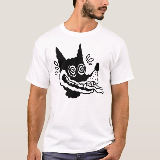 Birthday Gift Alex G Fanart Sandy Dog Cool Gift St T-shirt (Voorkant)