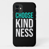 Birthday Gift Choose Kindness Case-Mate iPhone Case (Achterkant)