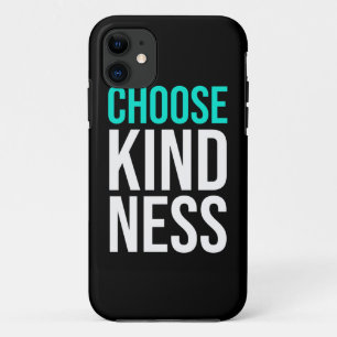 Birthday Gift Choose Kindness Case-Mate iPhone Case