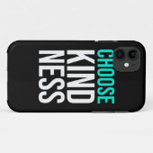 Birthday Gift Choose Kindness Case-Mate iPhone Case (Achterkant (horizontaal))