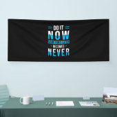 Birthday Gift doet het nu Spandoek (Beurs)