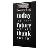 Birthday Gift doet vandaag iets Klembord (Links)