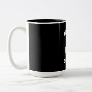 Birthday Gift Fijne 16de verjaardag Tweekleurige Koffiemok