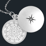 birthday gift for jewish friend, jewish gift ideas locket ketting<br><div class="desc">Astrological Attributions of the Twelve Tribes of Israel is the perfecte gift for Rosh Hashana or the new year. Spiritual energy manifests as a powerful energetic mandala with magic Hebrew letters. The Moon is particularly belangrijk to the Hebrew kalenderar and the cycle of sacred time which is the Jewish New...</div>