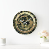 Birthday Gift Funny Wall Clock Grote Klok (Huis)