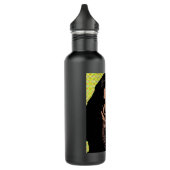 Birthday Gift Gracie Abrams Style Pop Art Unisex V Waterfles (Links)