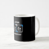 Birthday Gift | Ik Drink regelmatig bier Koffiemok (Voorkant rechts)