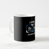 Birthday Gift | Ik Drink regelmatig bier Koffiemok (Voorkant links)
