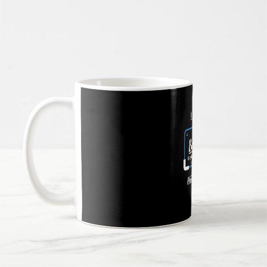 Birthday Gift | Ik Drink regelmatig bier Koffiemok (Links)