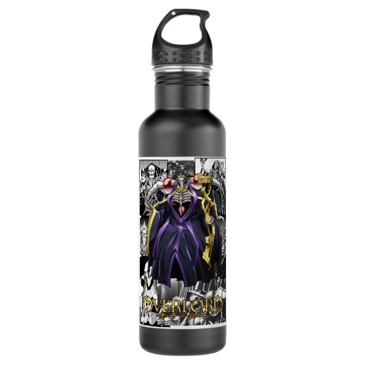 Birthday Gift Japans Overlord Manga Idol Gifts  Waterfles (Voorkant)