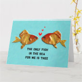 Birthday Gift Kaart voor liefje (Gele Bloem)