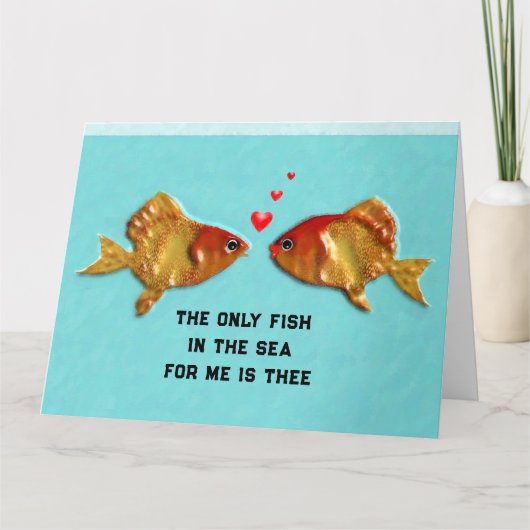 Birthday Gift Kaart voor liefje (Voorkant)