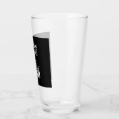 Birthday Gift Keep the Dreams Glas (Links)