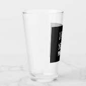 Birthday Gift Keep the Dreams Glas (Rechts)