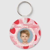 Birthday gift keychain (Voorkant)