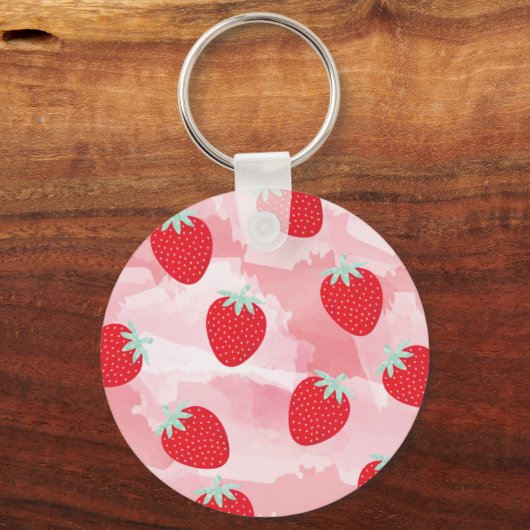 Birthday gift keychain (Achterkant)